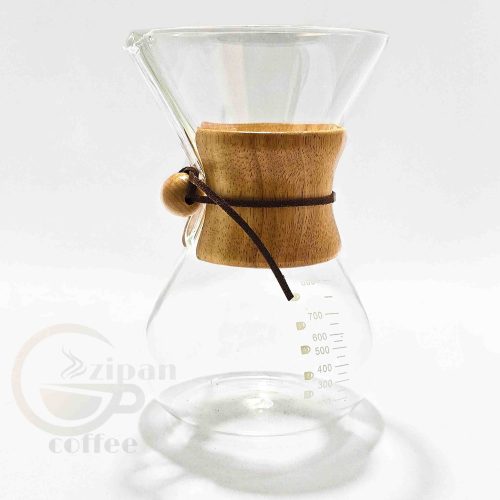 قهوه ساز کمکس Chemex - تصویر 5