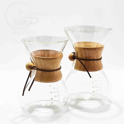 قهوه ساز کمکس Chemex - تصویر 6