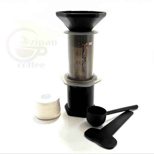 قهوه ساز ایروپرس – دستگاه دم آوری قهوه AeroPress Coffee Maker – تصویر ۴