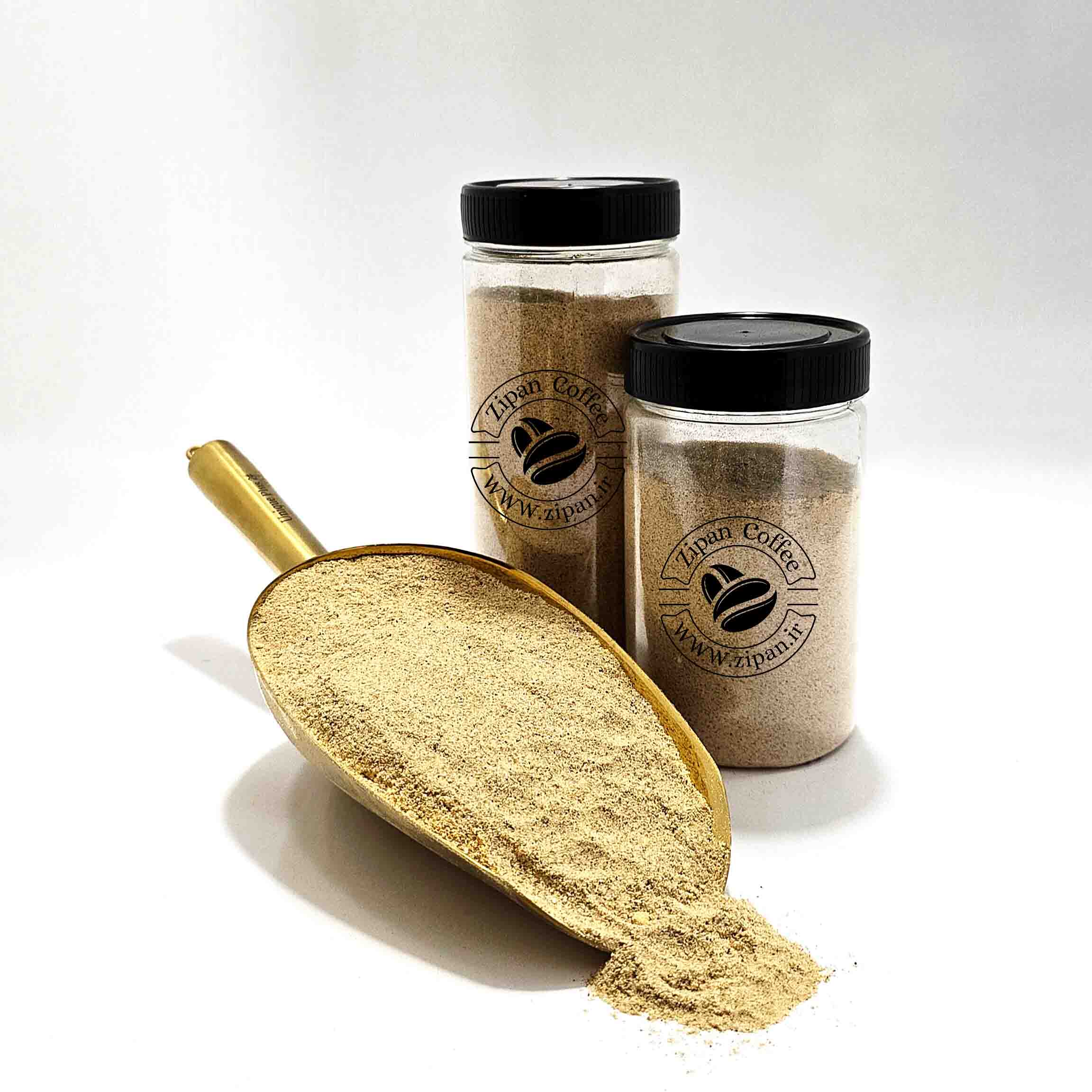 چای کرک ( هل و زعفران )