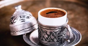 روش تهیه قهوه ترک