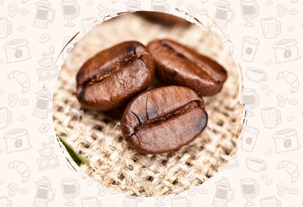 قهوه عربیکا اتیوپی لکمپتی