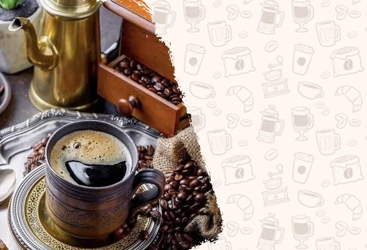 خواص قهوه ترک