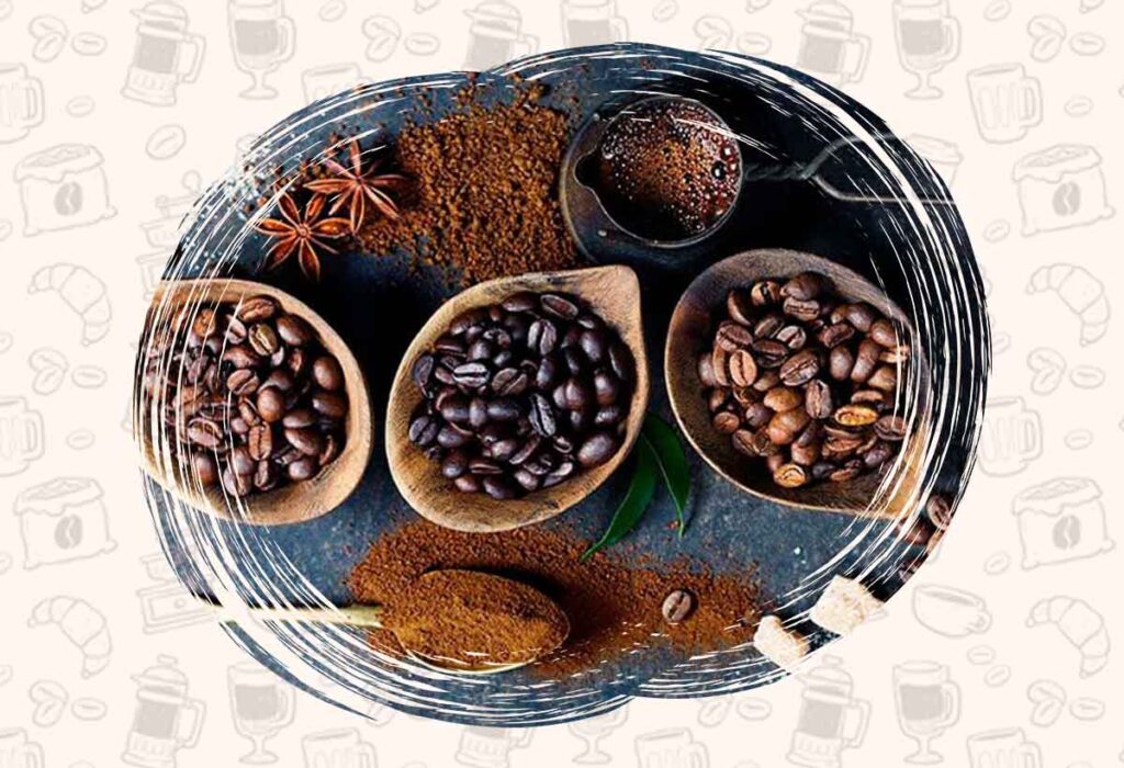 خرید قهوه عربیکا اتیوپی