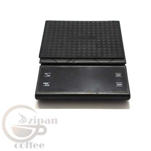 ترازو قهوه یا اسکیل قهوه ، صفحه دیجیتال تایمر دار