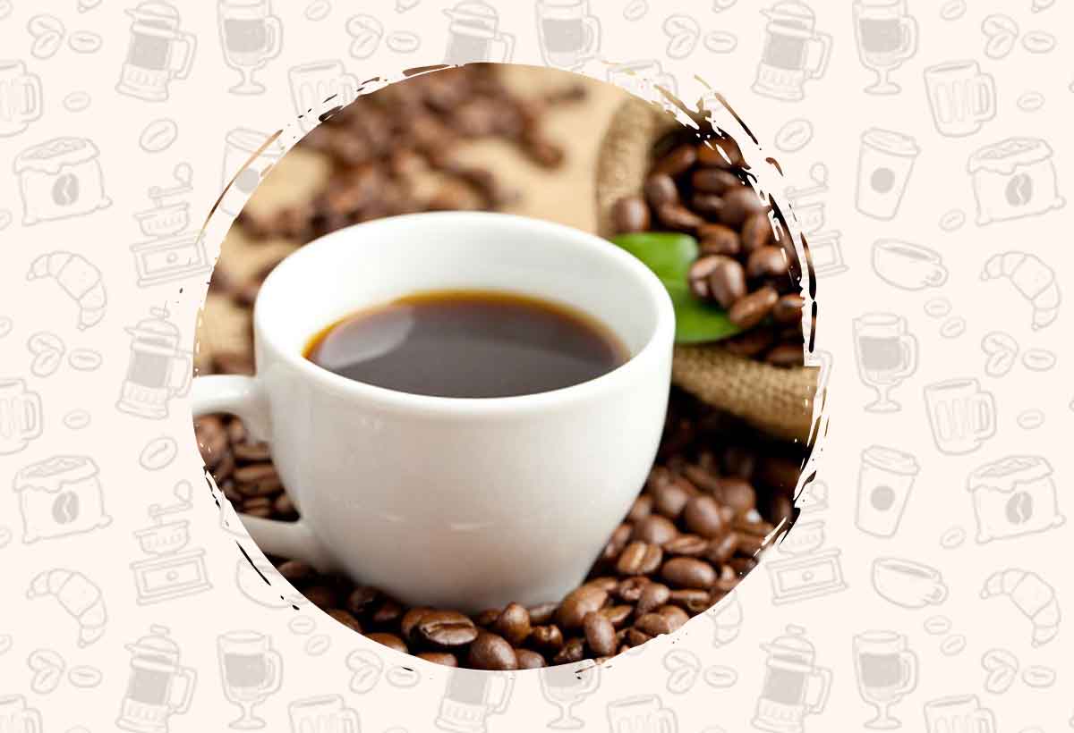 دانه قهوه عربیکا اوگاندا
