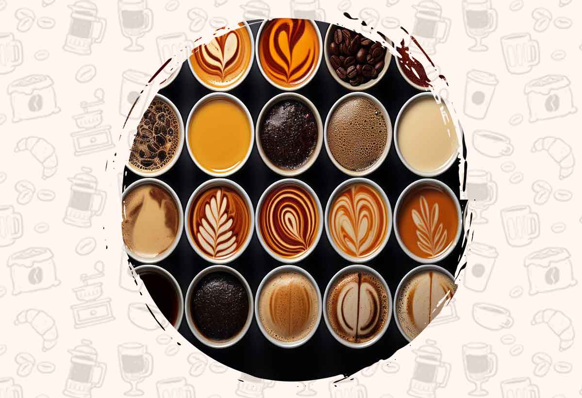 تنوع محصولات در شرکت های قهوه در ایران تنوع محصولات در شرکت های قهوه در ایران