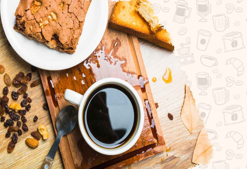 تنوع محصولات در پخش قهوه تبریز