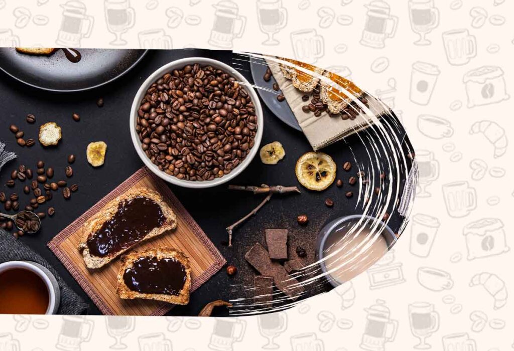 پخش قهوه در تبریز