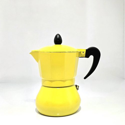 موکاپات اسپرسو ساز رنگی ته گرد سه کاپ - تصویر 5