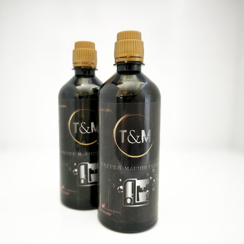 مایع شستشو دستگاه اسپرسو ساز 500 ml – تصویر ۳