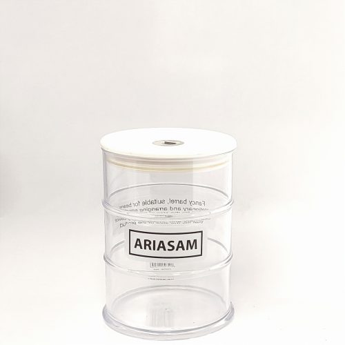 بانک قهوه شفاف 600 گرم - تصویر 4