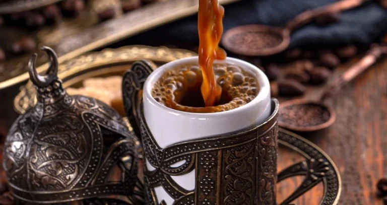 خرید عمده قهوه ترک