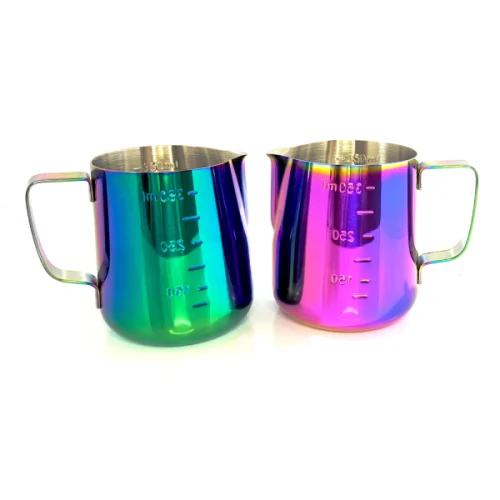 پیچر استیل هولوگرامی مدرج 350ml