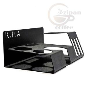 استند کامل قهوه فلزی ( نظم دهنده تجهیزات قهوه)