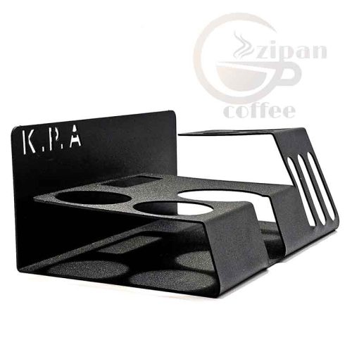 استند کامل قهوه فلزی ( نظم دهنده تجهیزات قهوه) – تصویر ۳