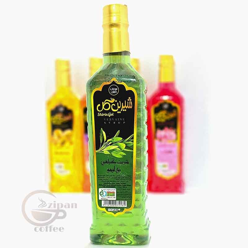 شربت به لیمو 900cc