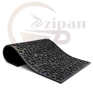 مت بار طرح دان قهوه سایز 30*50
