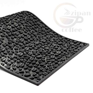 مت بار طرح دان قهوه سایز 30*50