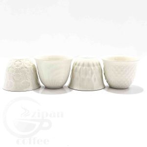 فنجان قهوه عربی ، فنجان چینی دله (12عددی)