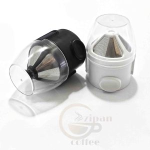 دریپر قهوه مسافرتی V60 — بهترین دریپر قهوه دستی برای سفر و دم‌آوری قهوه تازه