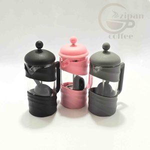 فرنچ پرس رنگی 350میل