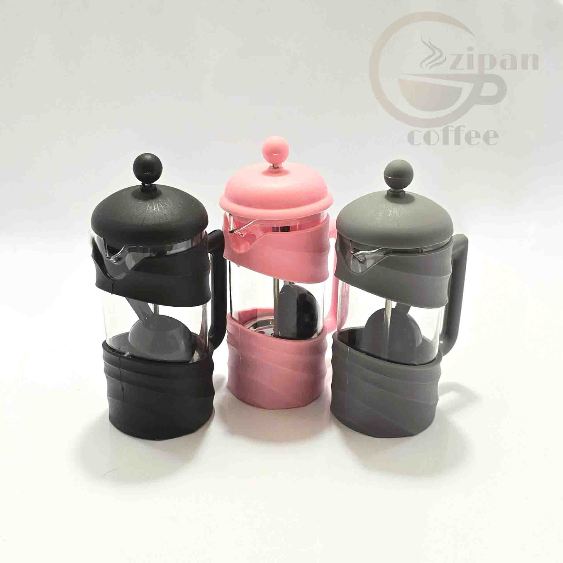 فرنچ پرس رنگی 350میل