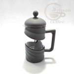 فرنچ پرس رنگی 350میل