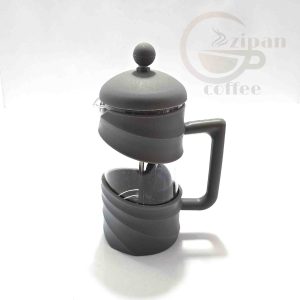 فرنچ پرس رنگی 350میل