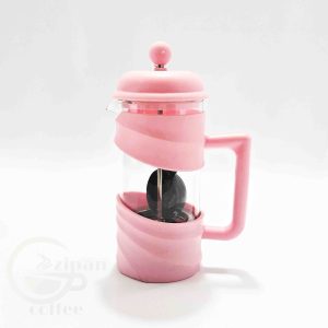 فرنچ پرس رنگی 350میل