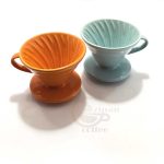 دریپر V60 سرامیکی دسته دار سایز 02