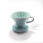 دریپر V60 سرامیکی دسته دار سایز 02
