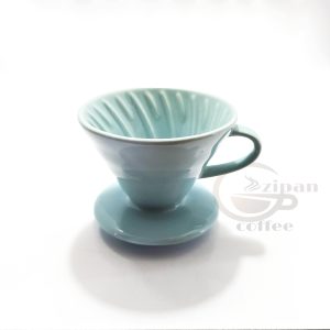 دریپر V60 سرامیکی دسته دار سایز 02