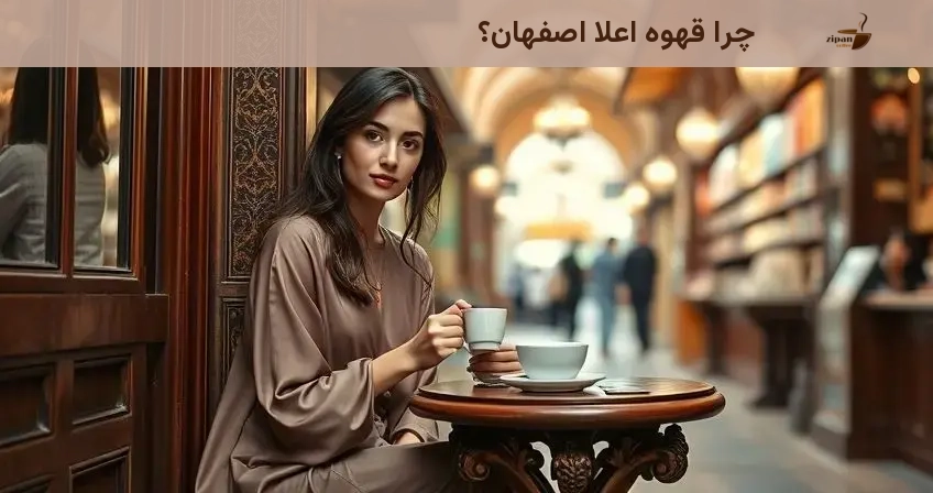چرا قهوه اعلا اصفهان؟