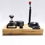 استند پرتافیلتر چوبی سایز 51