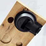 استند پرتافیلتر چوبی سایز 51