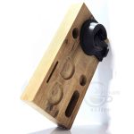 استند پرتافیلتر چوبی سایز 51