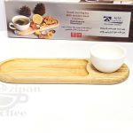 اردو خوری تک خانه زیر چوبی کد 100105