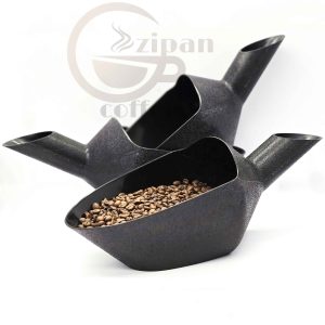 چارک قهوه پلاستکی ، سرتاس لاکی قهوه