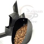 چارک قهوه پلاستکی ، سرتاس لاکی قهوه
