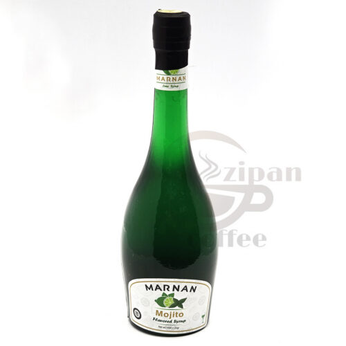 سیروپ موهیتو – Mojito Syrup با طعم لیمو و نعناع – تصویر ۳