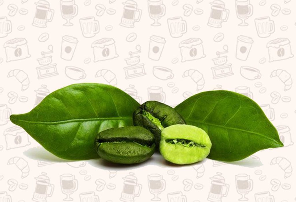خرید قهوه سبز عمده