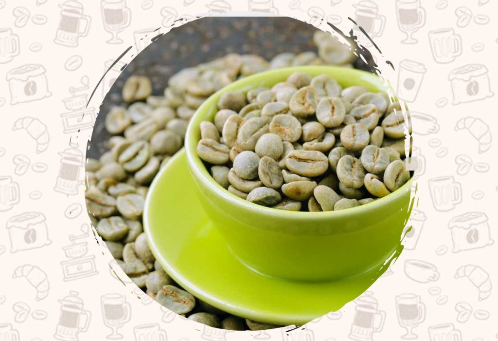 خرید قهوه سبز عمده