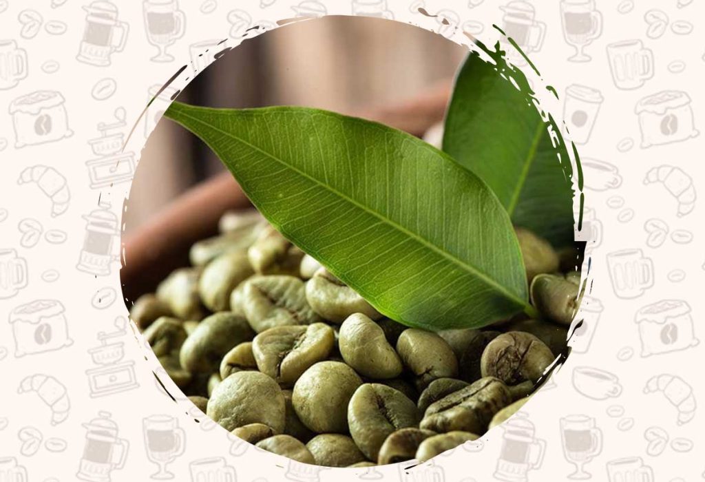 خرید قهوه سبز عمده