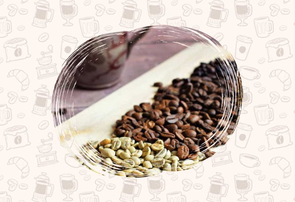 قیمت و خرید عمده قهوه خام