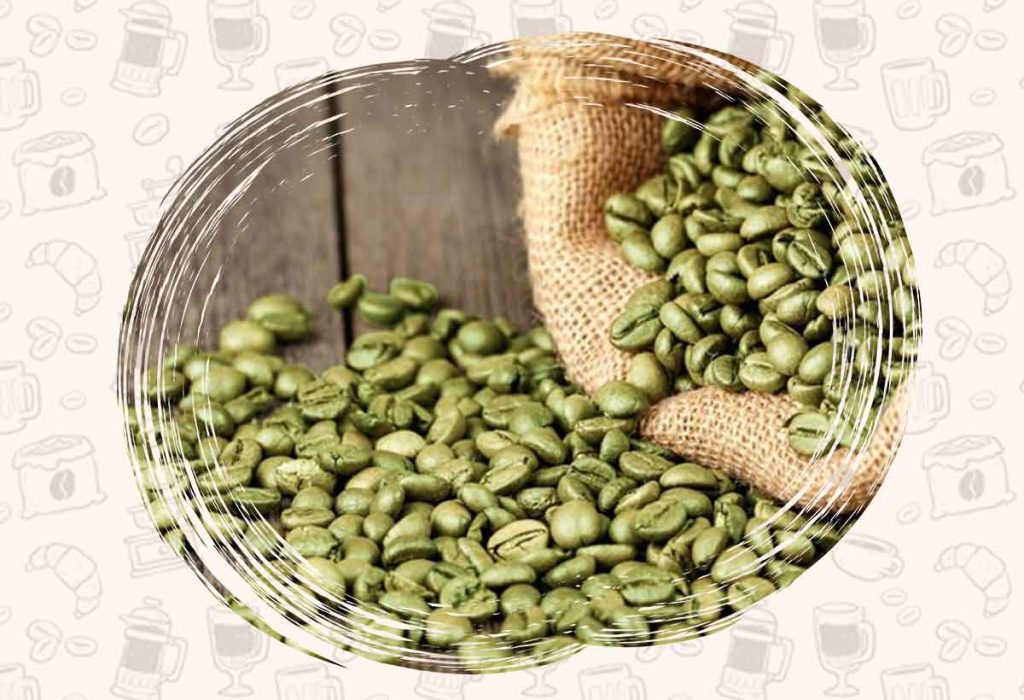 خرید قهوه سبز عمده