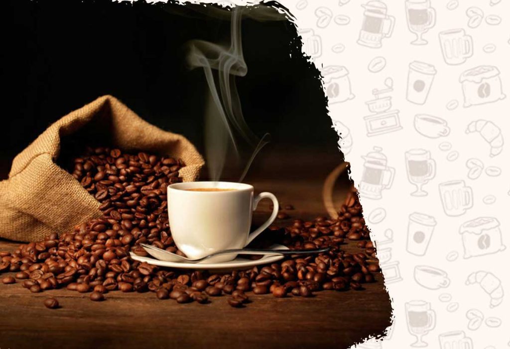 قیمت و خرید عمده قهوه روبوستا چری AA