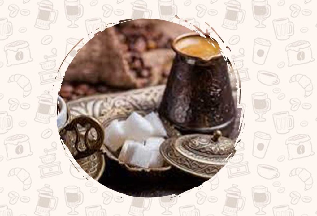 قیمت و خرید قهوه ترک