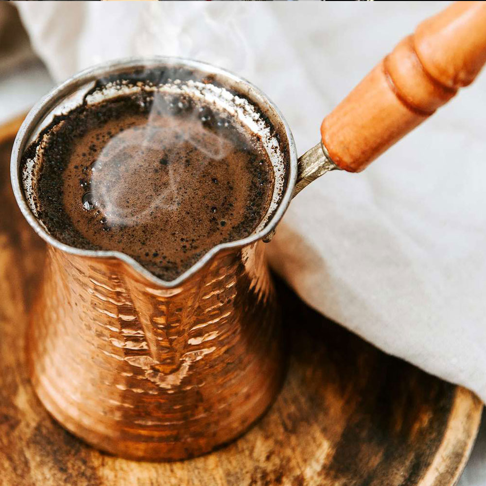 قیمت و خرید قهوه ترک